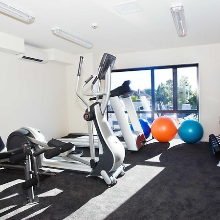 马尔伯勒城堡酒店 布伦海姆 设施 照片 A typical gym