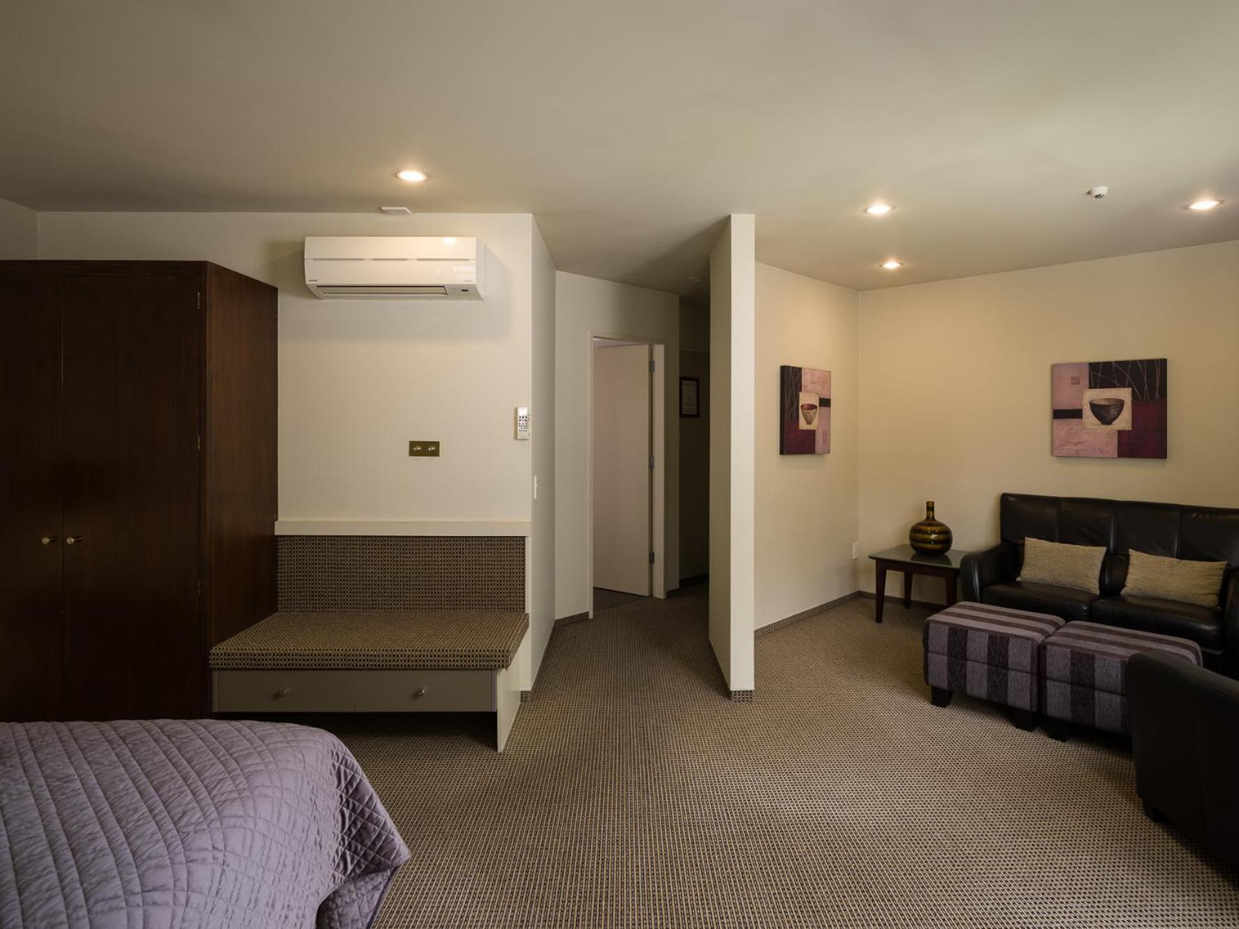 马尔伯勒城堡酒店 布伦海姆 外观 照片 A room at the hotel