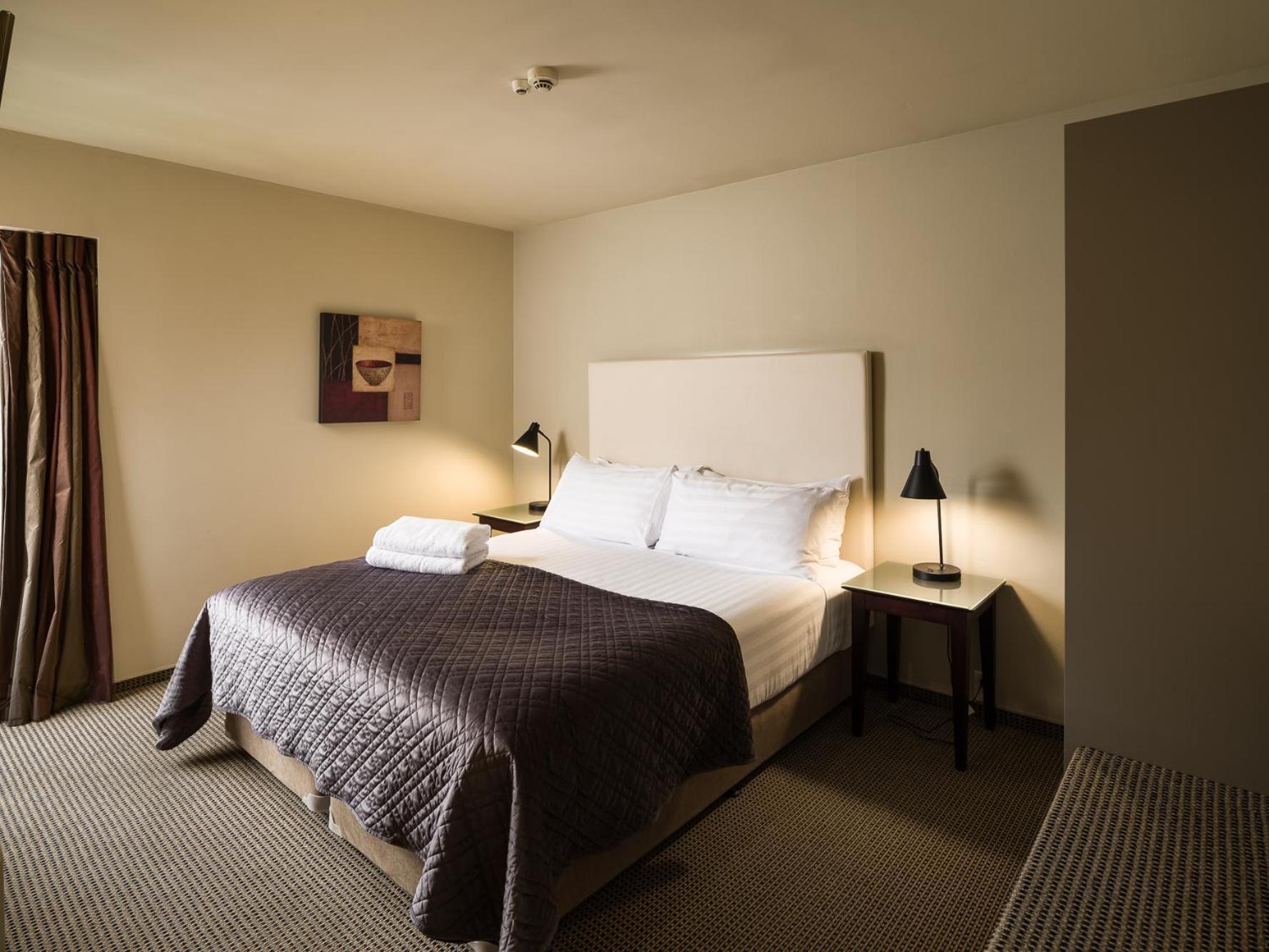 马尔伯勒城堡酒店 布伦海姆 外观 照片 A bedroom at the hotel